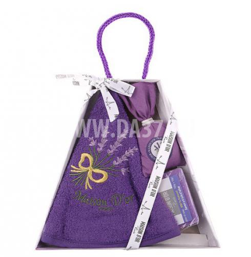 Набор подарочный NEW LAVANDER purple