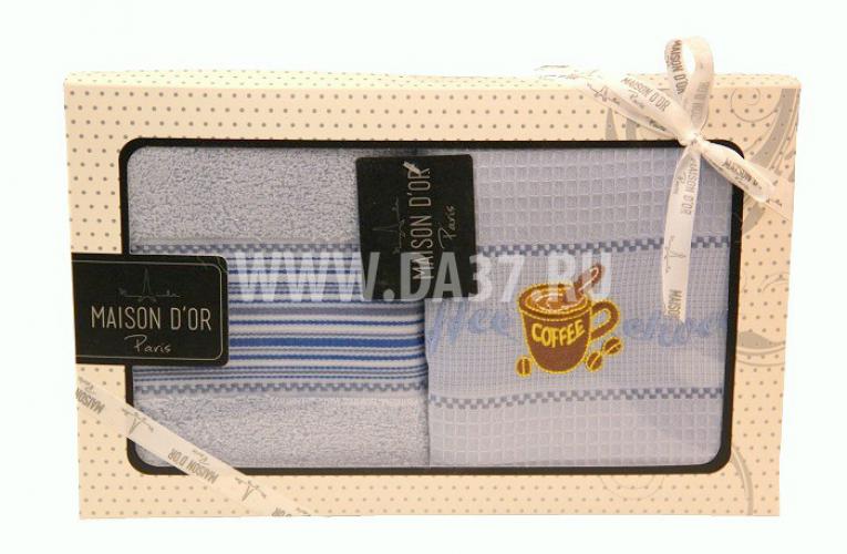 Набор подарочный TRENDY blue
