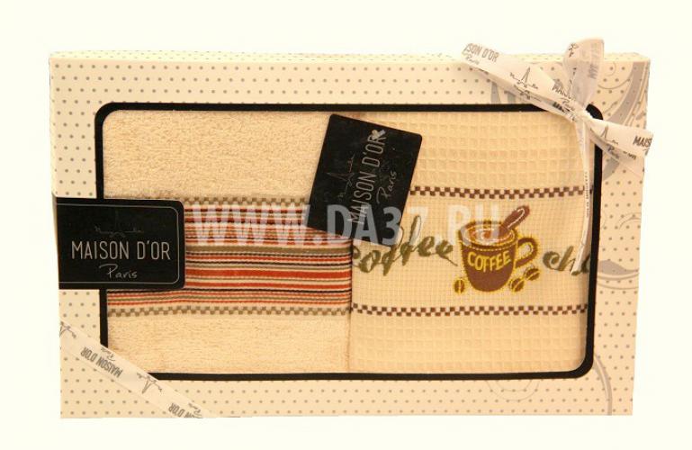 Набор подарочный TRENDY cream