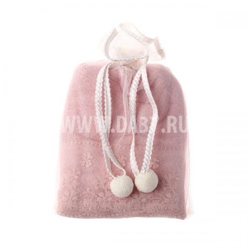 Полотенце СЕССА 85/150 Грязно-розовый