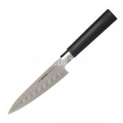 Нож поварской 12,5 см. 
Традиционный японский нож изготовлен из высококачественной нержавеющей стали премиум класса, лезвие ножа остается острым очень долгое время.Производсво Nadoba Чехия.