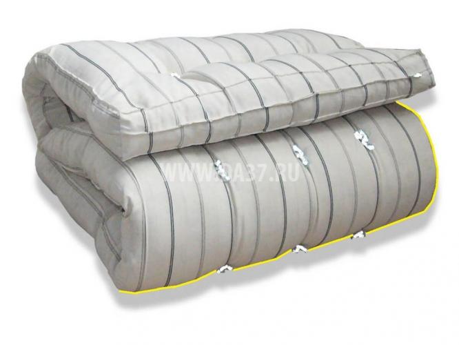 Матрац ватный 70/190/9 COMFORT