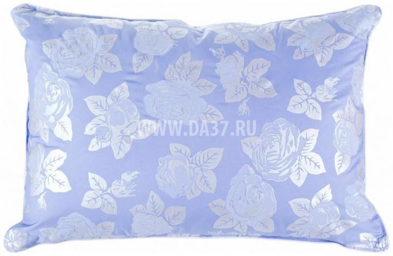 Подушка лебяжий пух 50/70 COMFORT